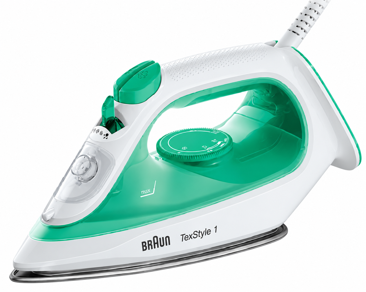 Braun Texstyle 1 Steam Iron Si 1040