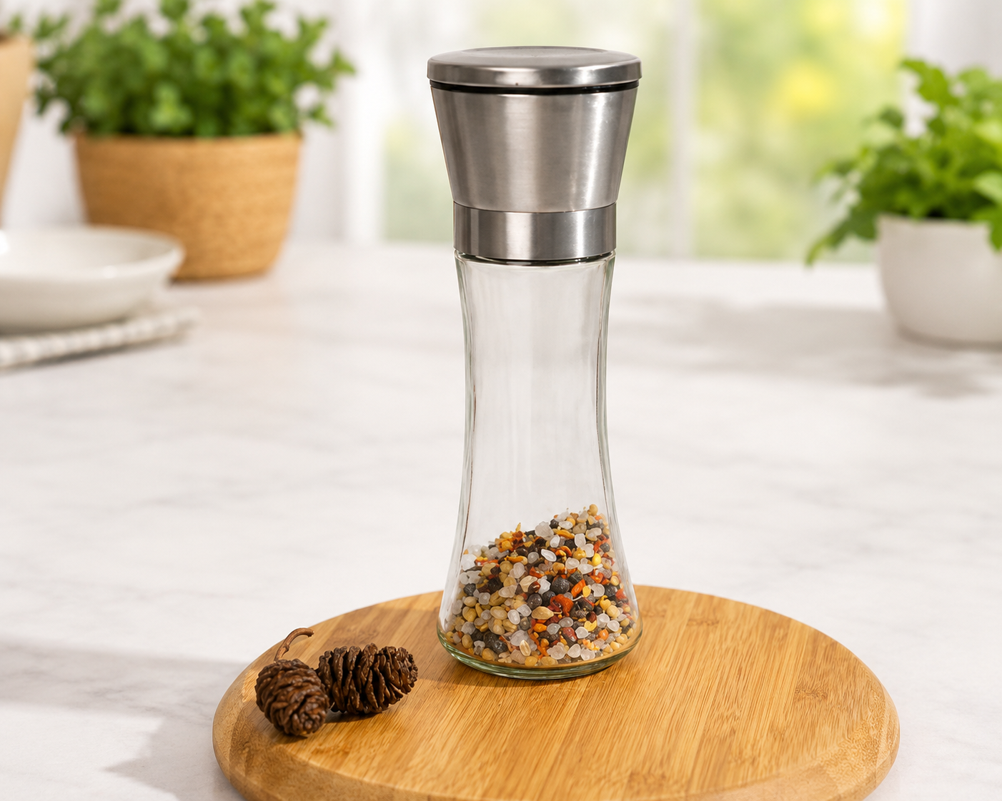 Manual Salt & Pepper Grinder
