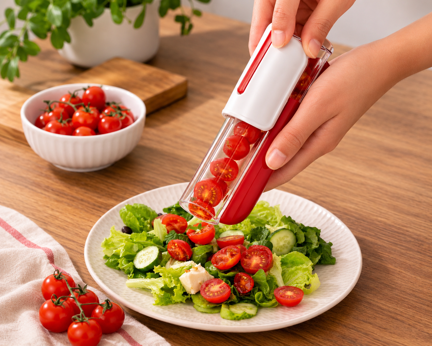 Fruit & Vegetable Slicer