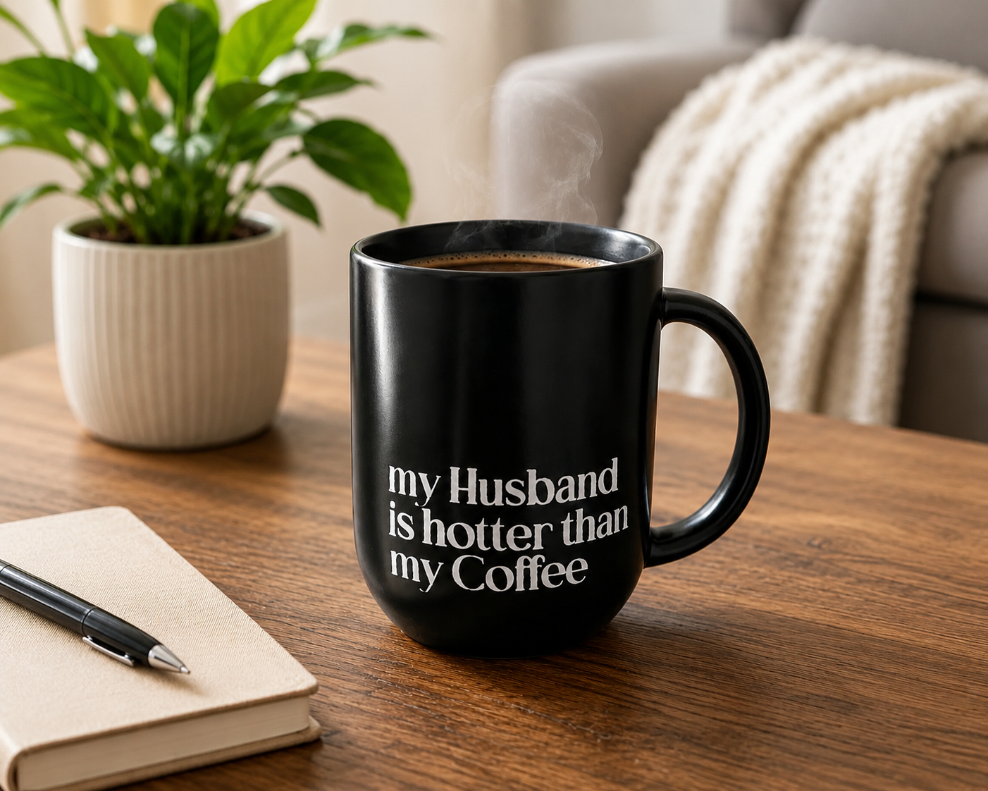 Stylish Coffee Cup