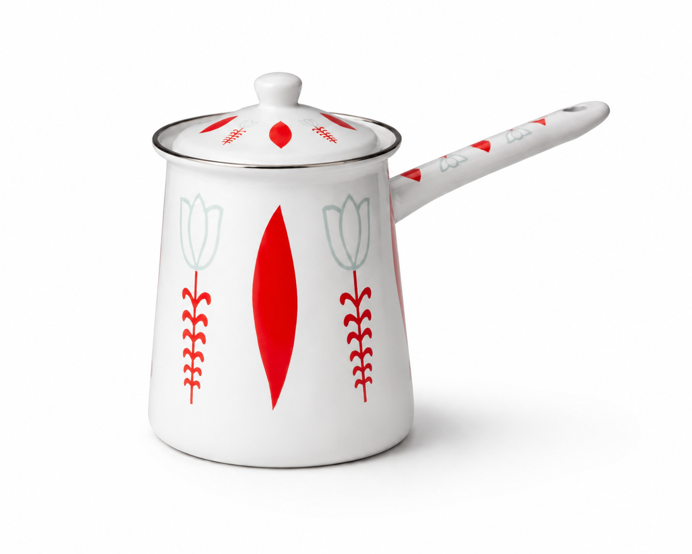 Coffee Pot with Lebanese Vibe 1L