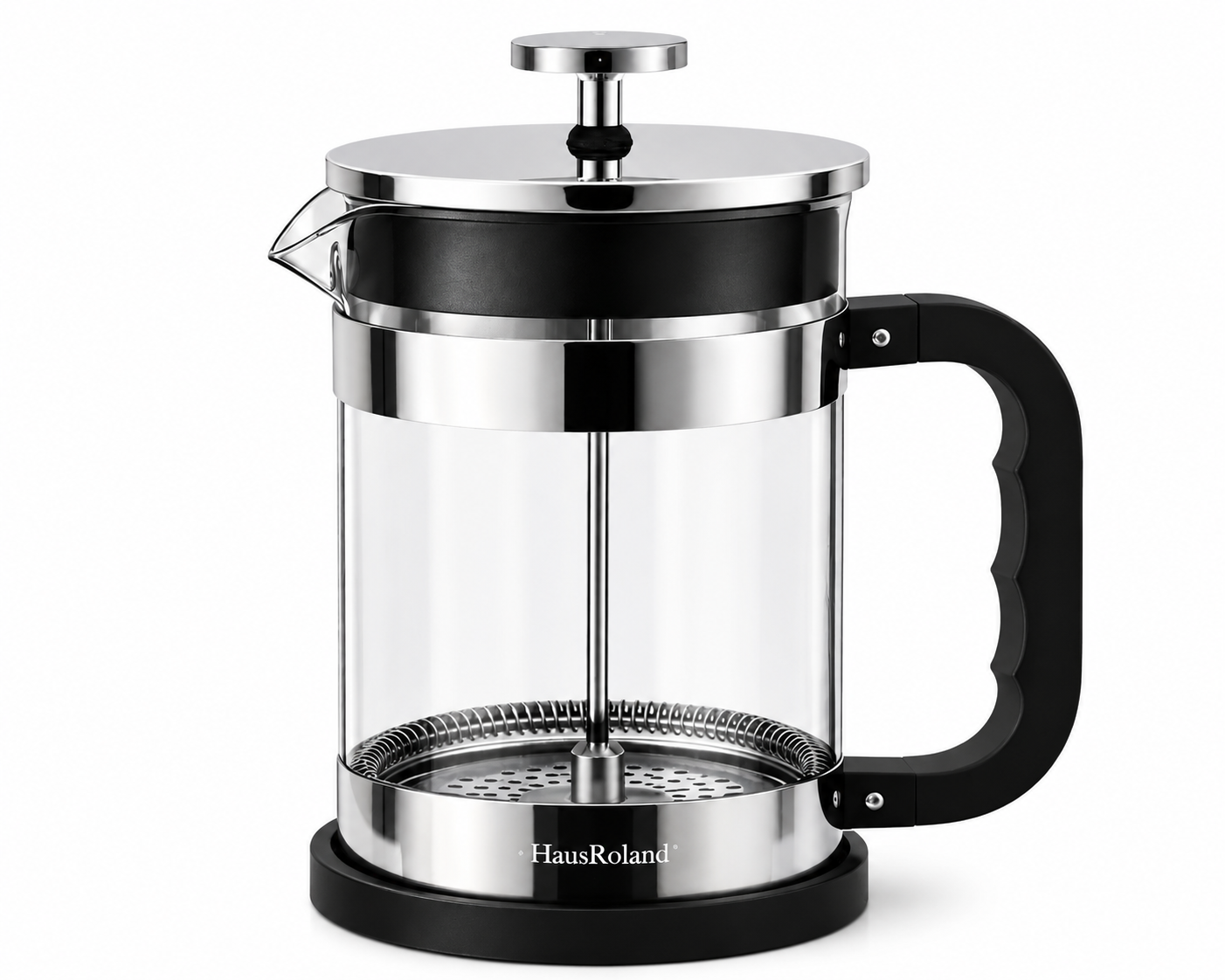 Press Coffee Maker -800ml- Haus Roland