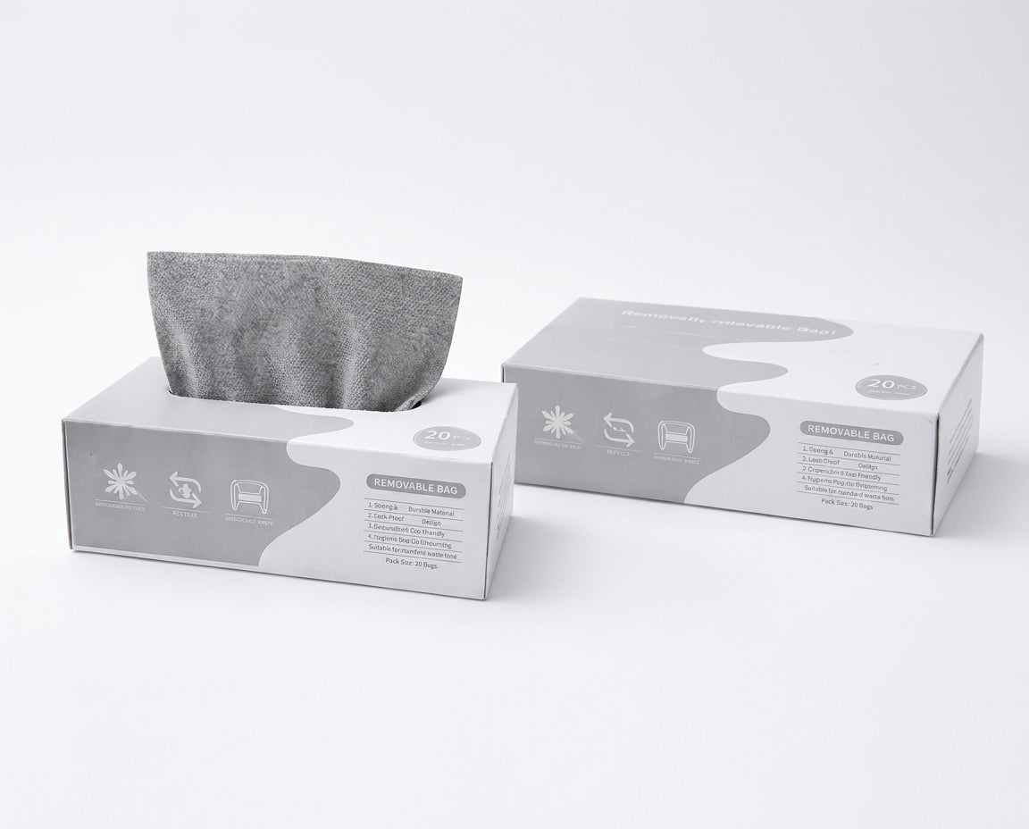 Microfiber Cleaning Rags Box – (20 Count)