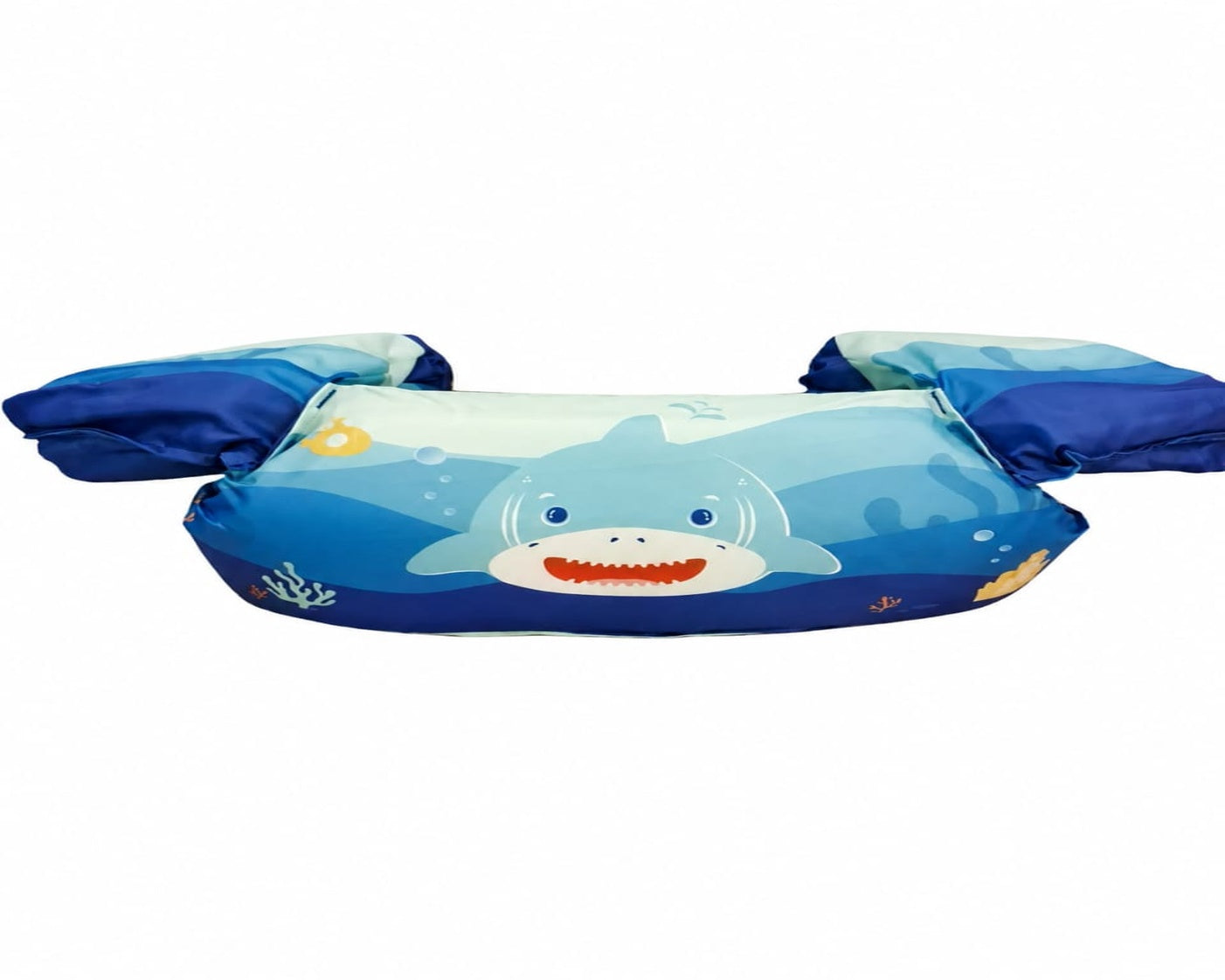Kids Swim Float Vest-Shark
