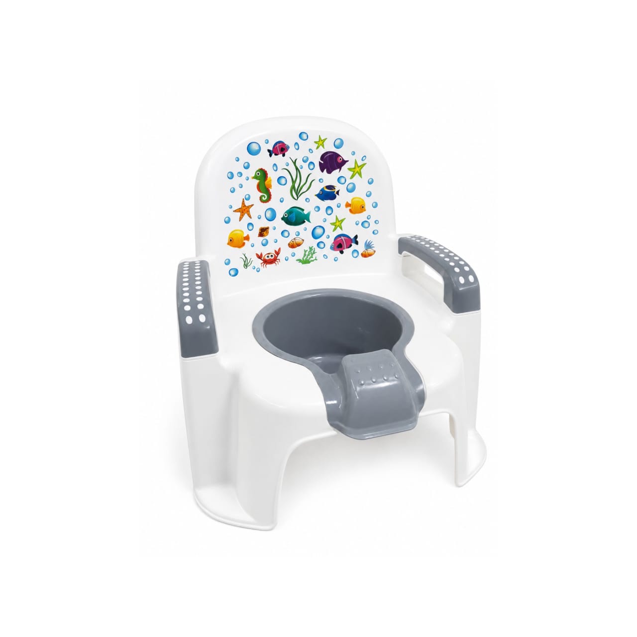 Potty training