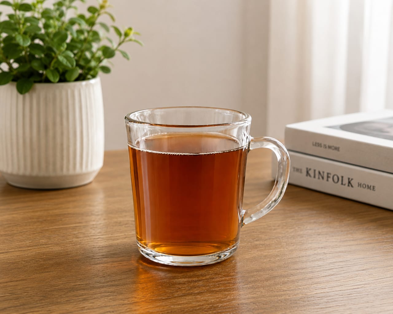 Glass Cup 150ml (set of 6)