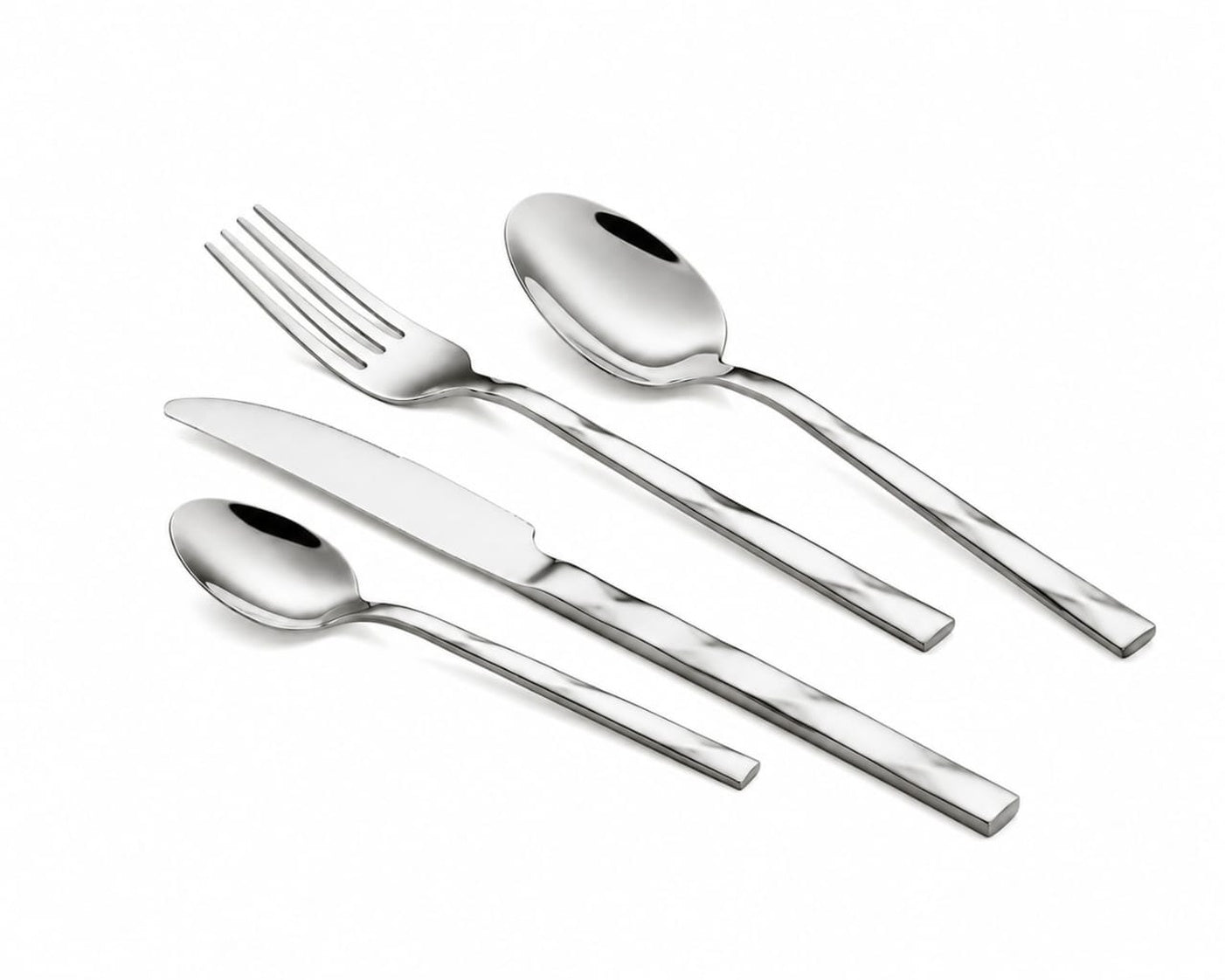 30-Piece 18/10 Stainless Steel Cutlery Set