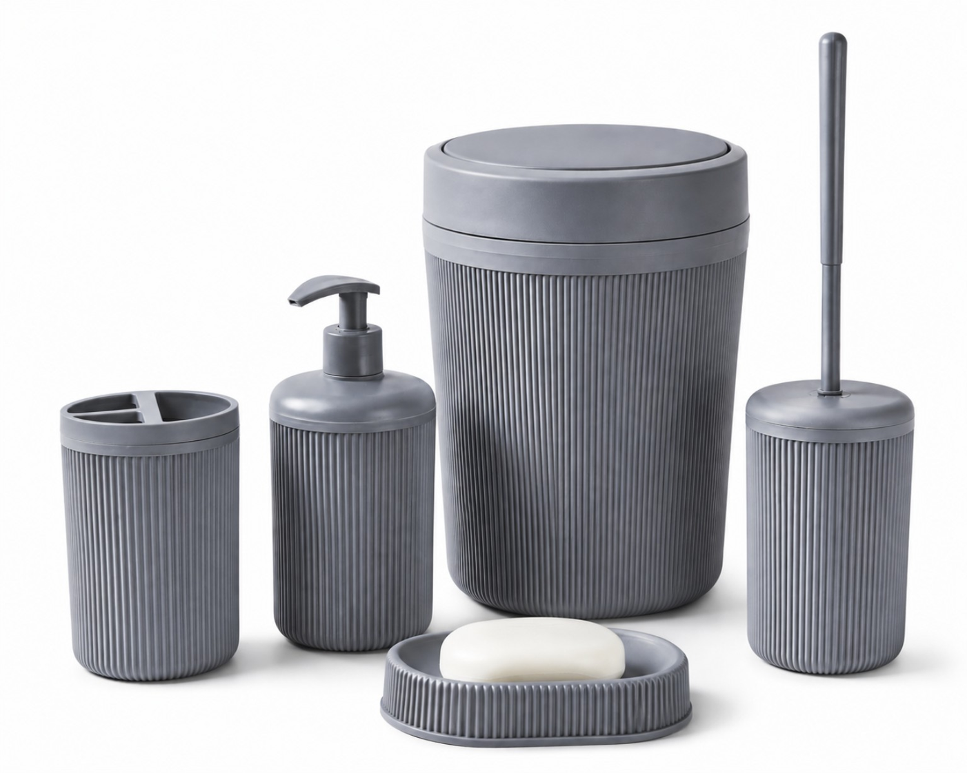 5-Piece Bathroom set