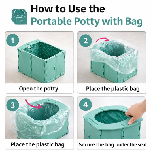 Portable Potty Training