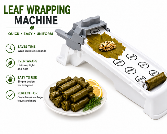 Grape Leaf Roller Dolma Maker