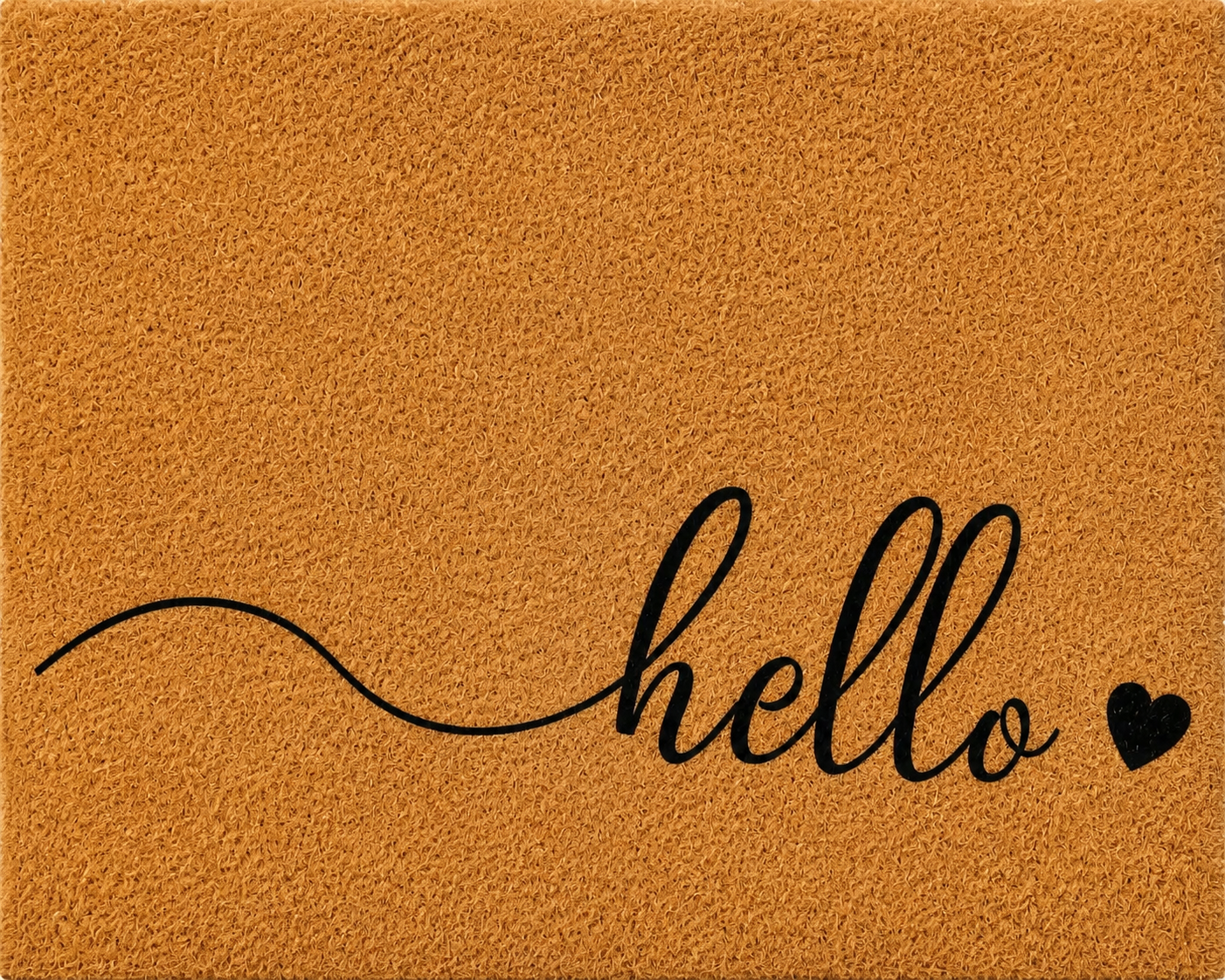 Hello Doormat