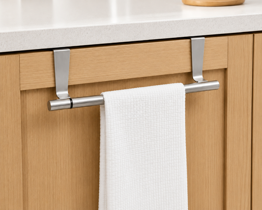 Stainless Steel Towel Holder