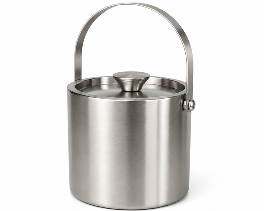 Stainless Steel Ice Bucket – 2L