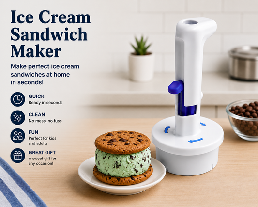 Ice Cream Sandwich Maker