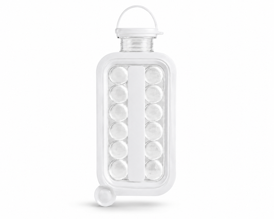 Ice Cube Maker Bottle