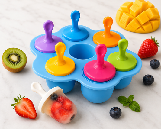 Mini Popsicle Molds
