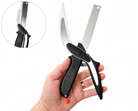Multi-Function Kitchen Scissors