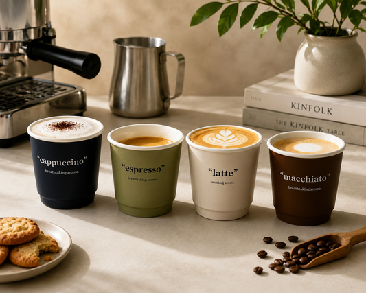 Espresso Cup 90 ml (set of 4)
