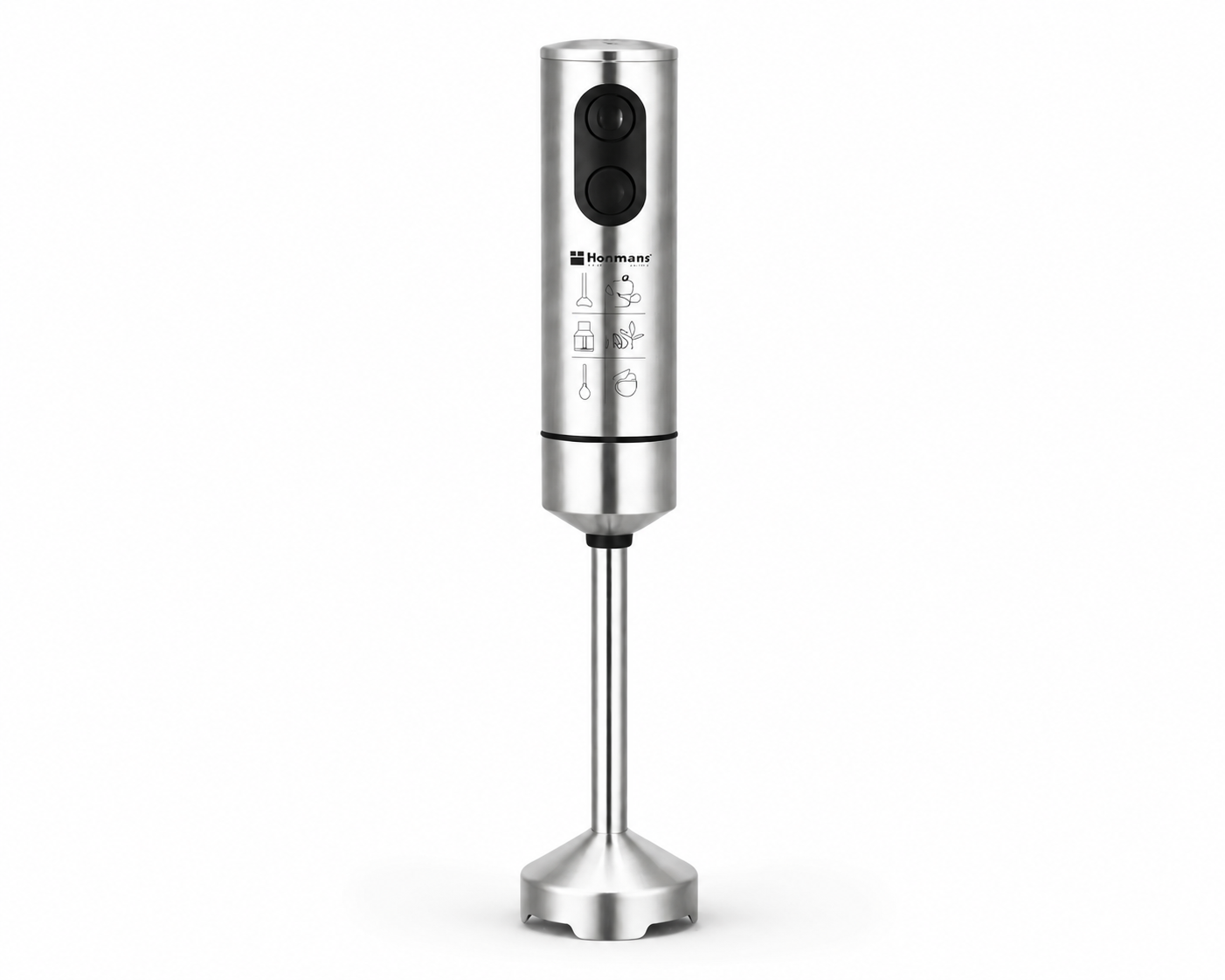Stainless Steel Hand Blender