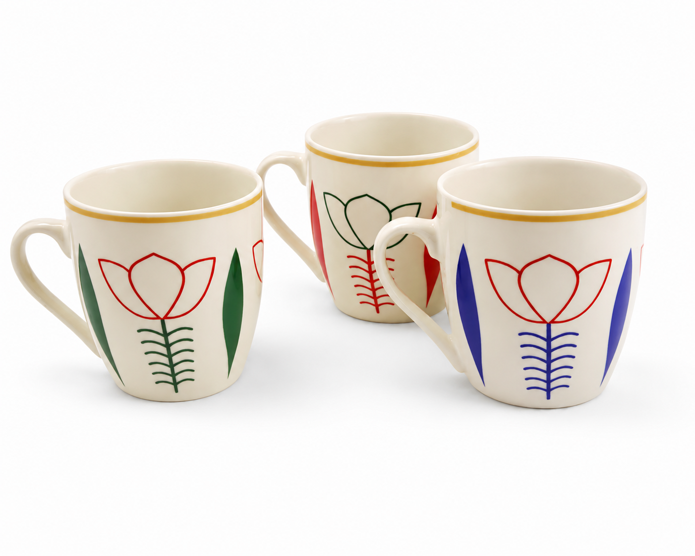 Coffee Cups Lebanese Design