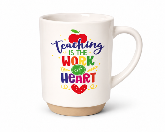 Mug for Teachers Day - D2