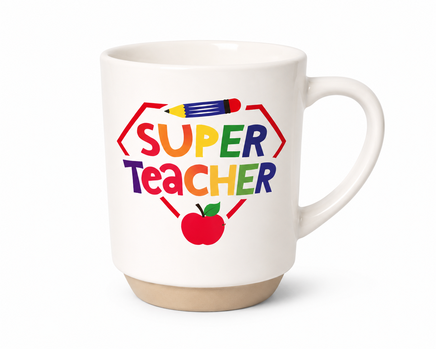 Mug for Teachers Day - D3