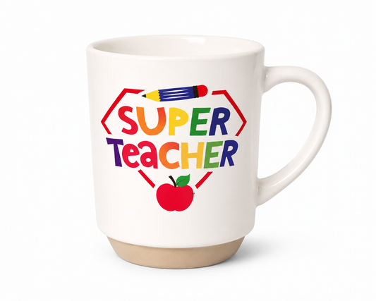 Mug for Teachers Day - D3