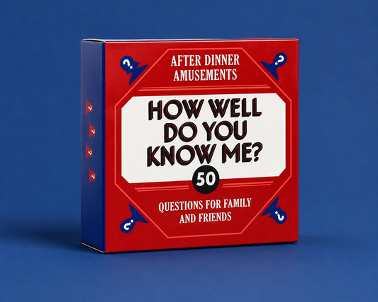 How Well do you know me