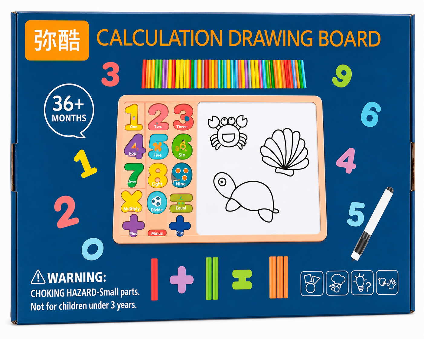 Calculation Drawing Board