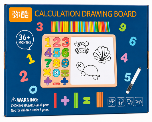 Calculation Drawing Board