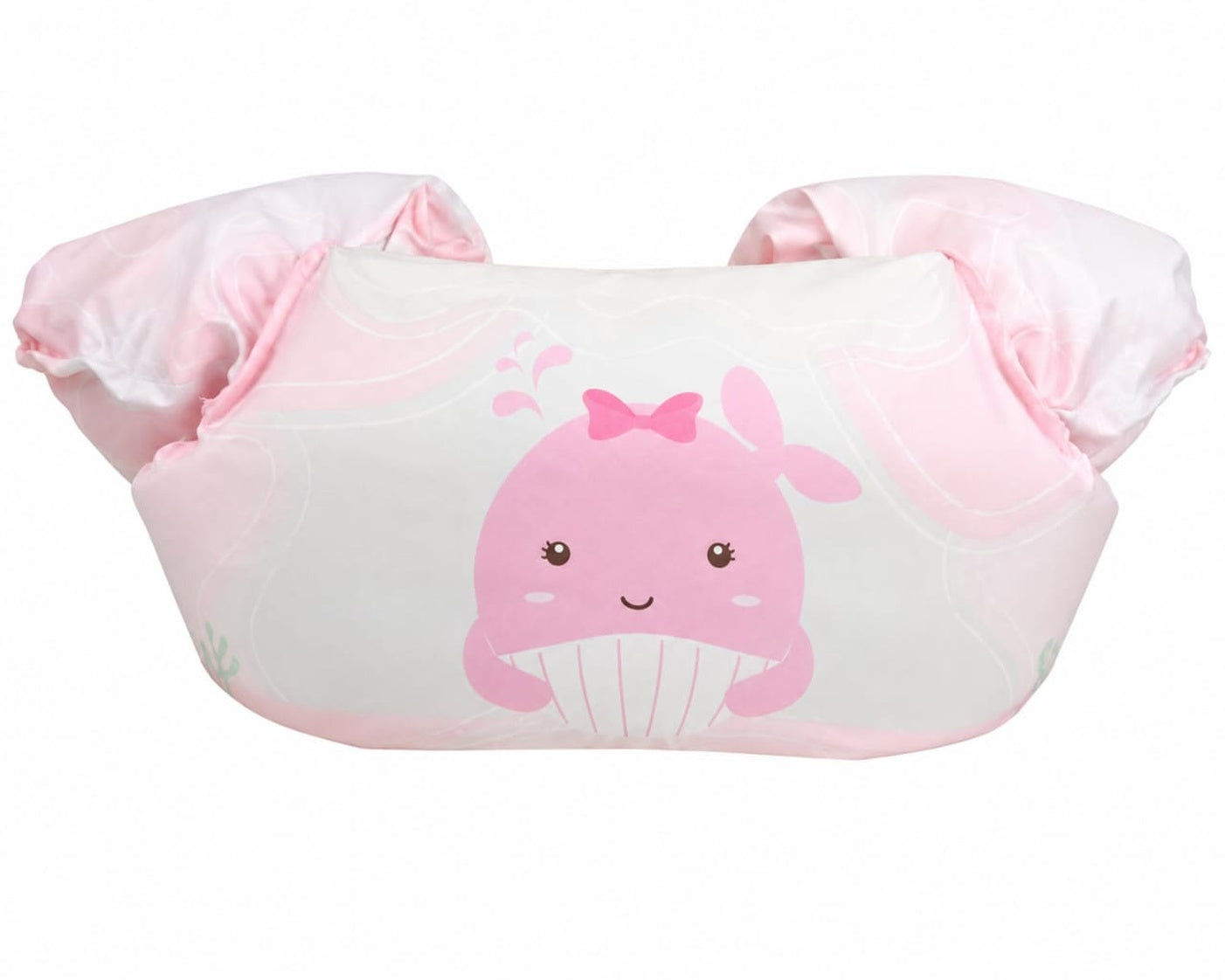 Kids Swim Float Vest-Pink