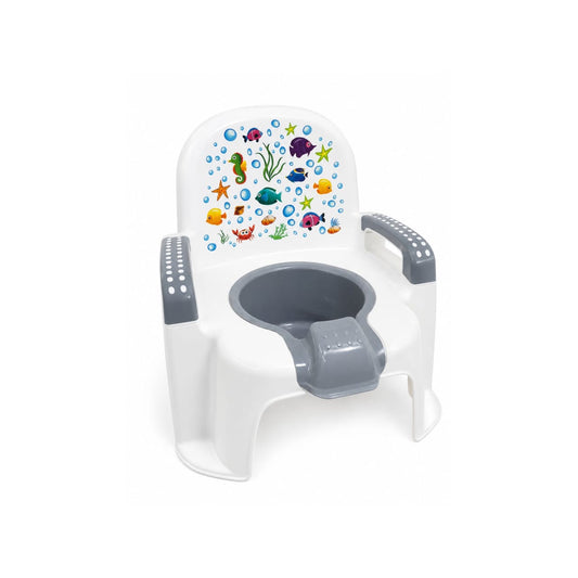 Potty training
