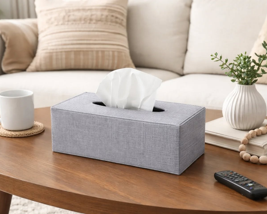 Fabric Tissue Box