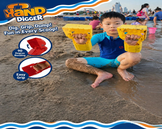 Beach Hand Digger