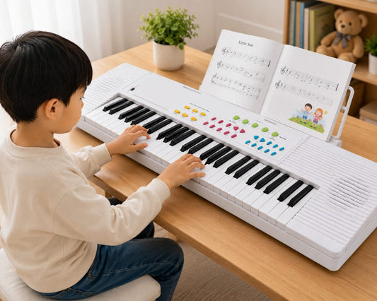 44-key kids keyboard Piano
