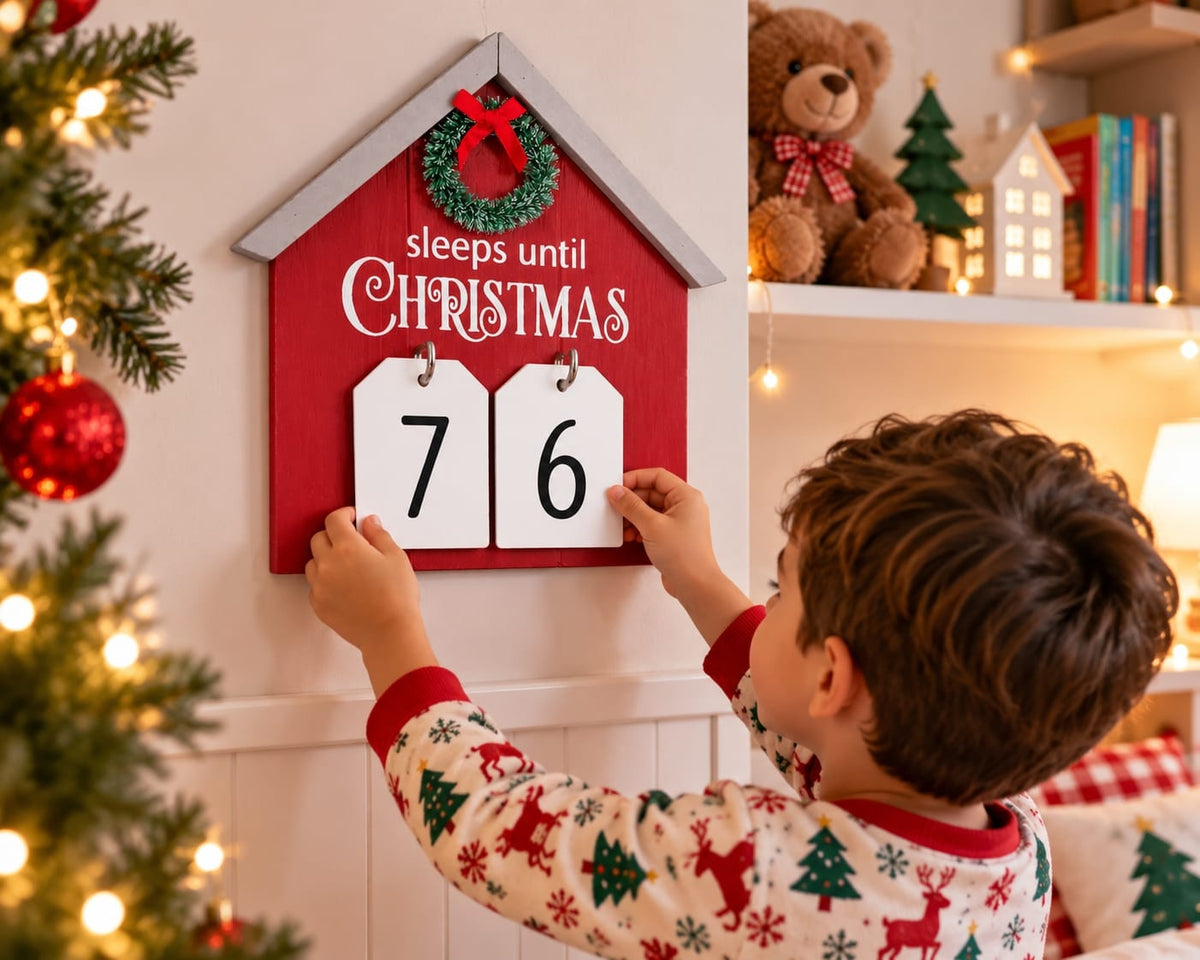 Christmas Countdown Calendar