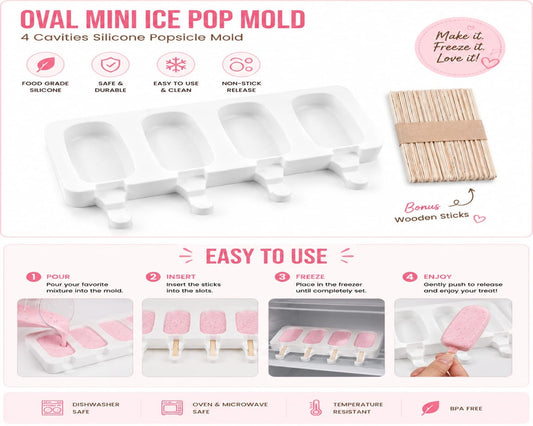 ICE POP MOLD