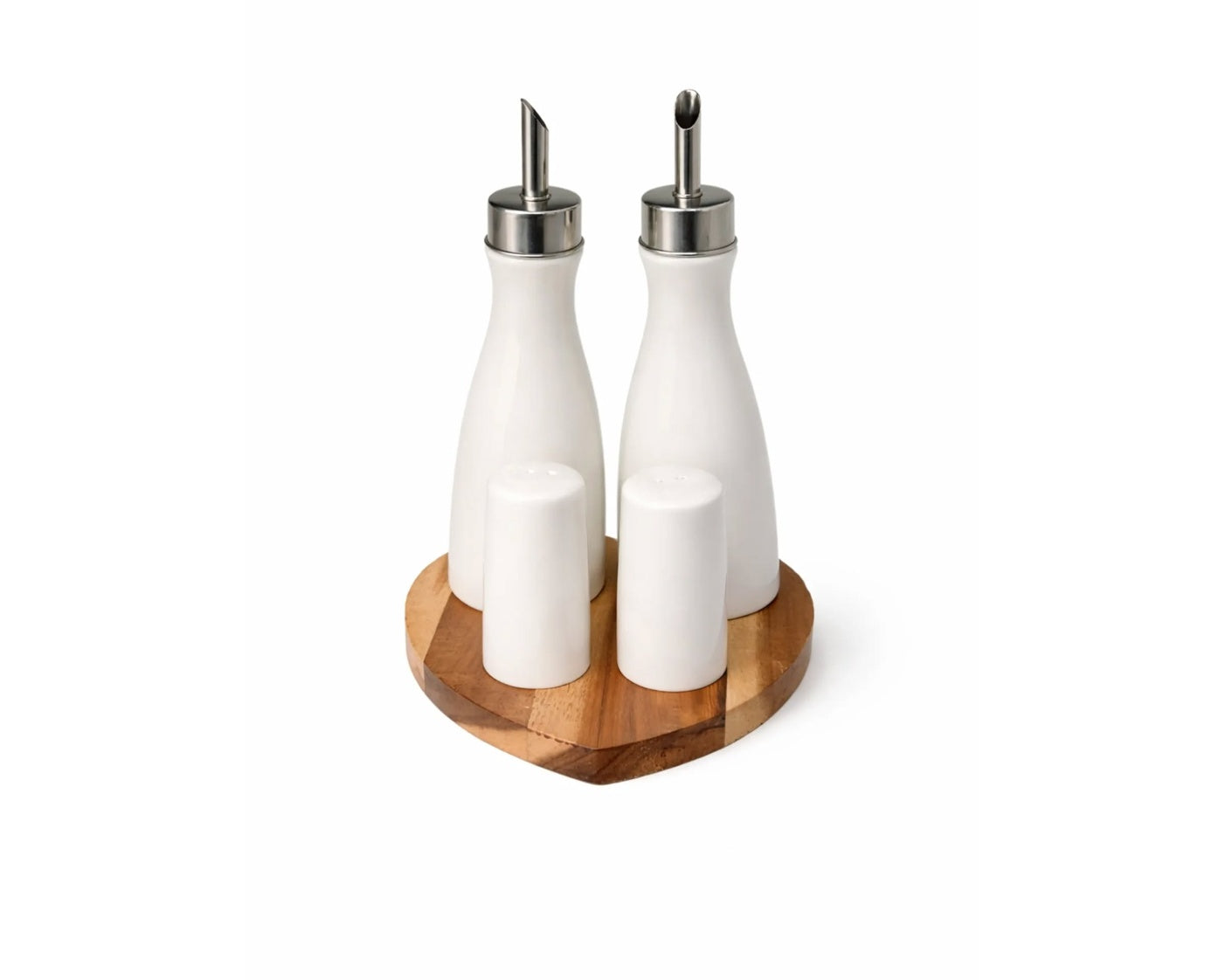 Oil & Vinegar/ Salt & Pepper Dispenser 4-PCs