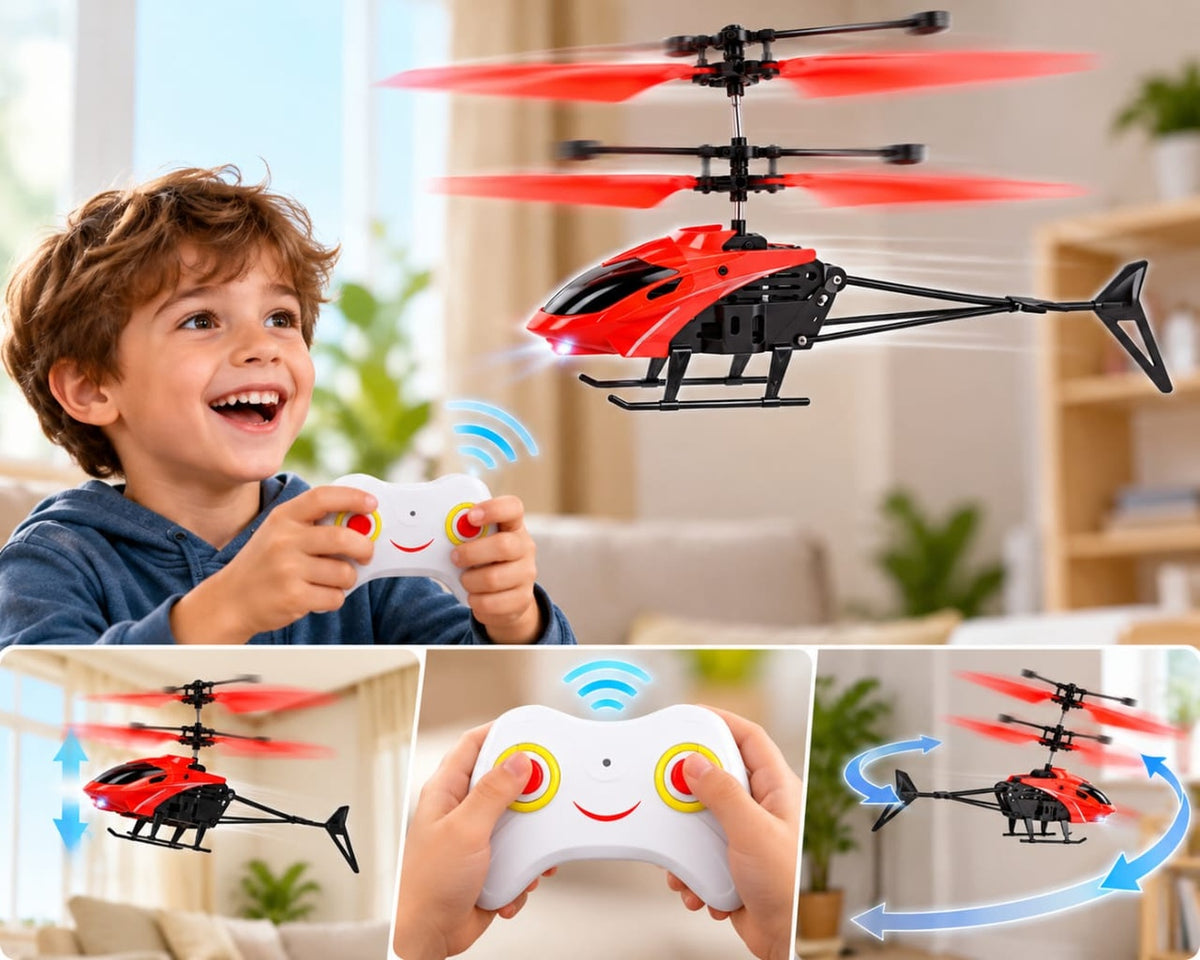 RC Infrared Helicopter