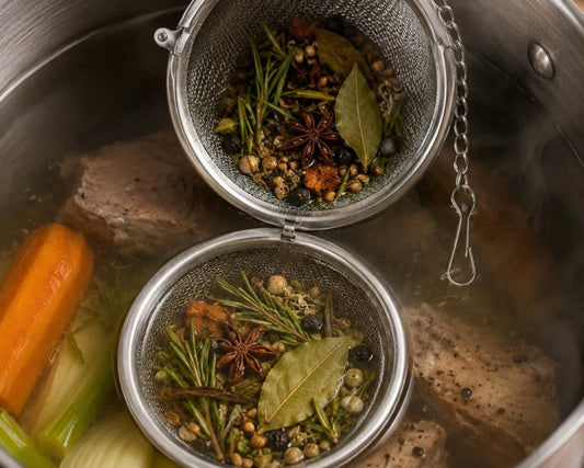 Herb and Spice Infuser