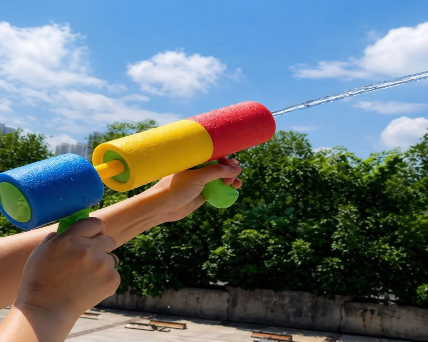 Water Pump Toy -45cm