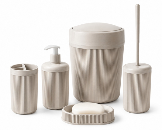 5-Piece Bathroom set