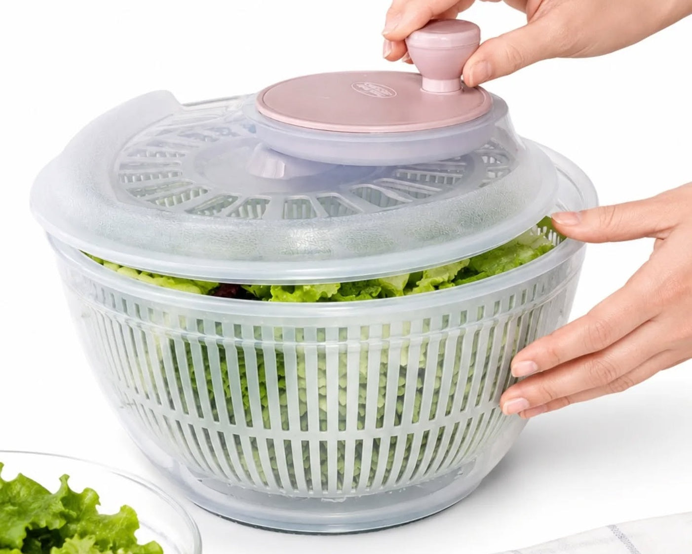 Salad Dryer Spinner 4.75L