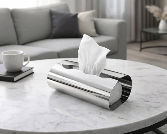 Stainless Steel Tissue Holder