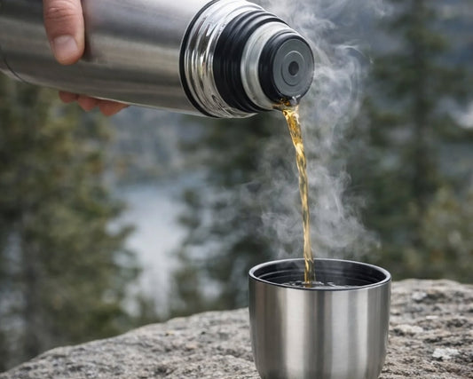 Stainless Steel Vacuum Flask 350ml