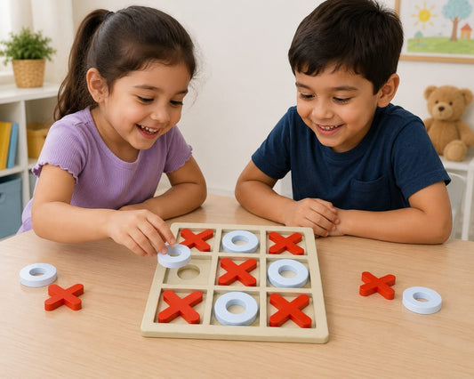 XO Tic Tac Toe Game